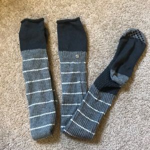 Lululemon leg warmer